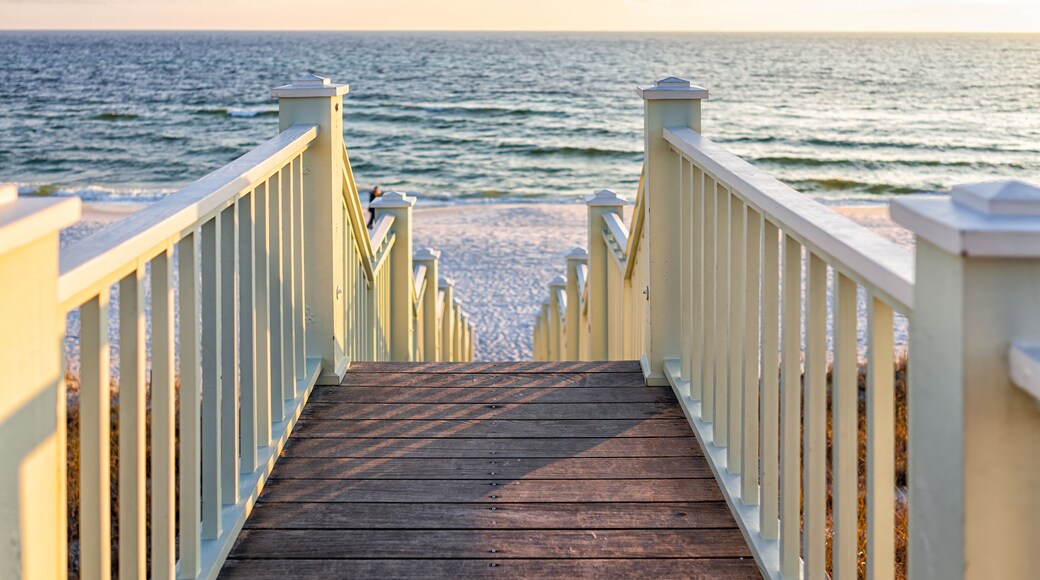 Sunset Beach Pavilion