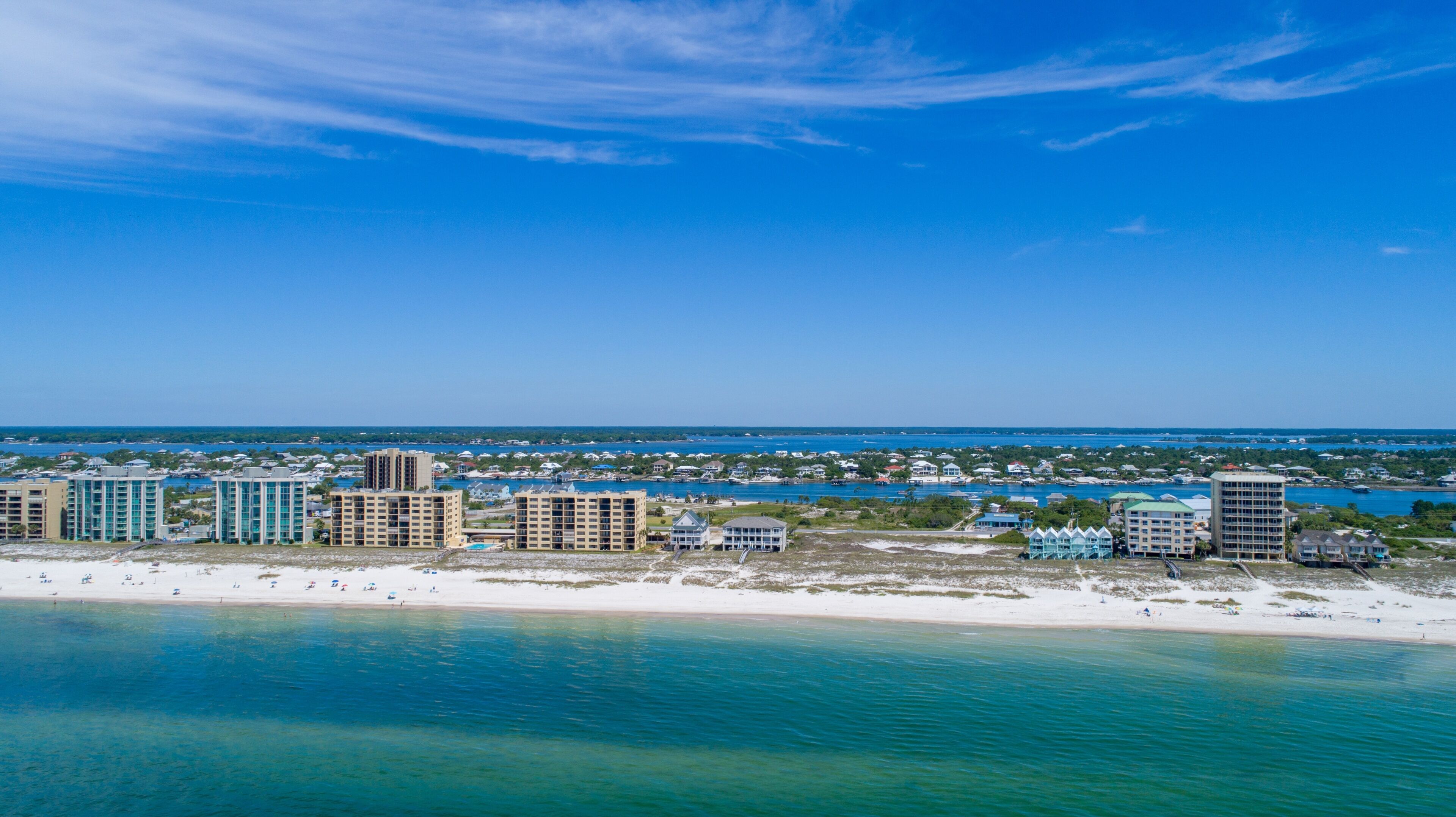 Plage de Perdido Key