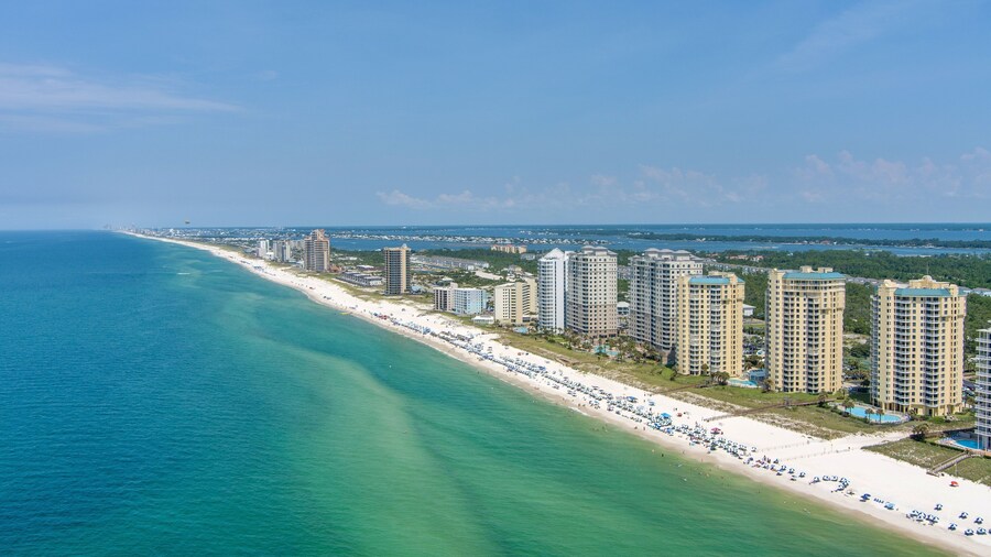 Perdido Key Beach