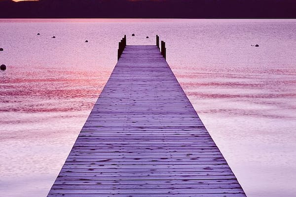 Walk into a sunrise. The last photo I've done with 4x5 film. Polarizer, gnd, fuji velvia 50. #troveon #waterlust