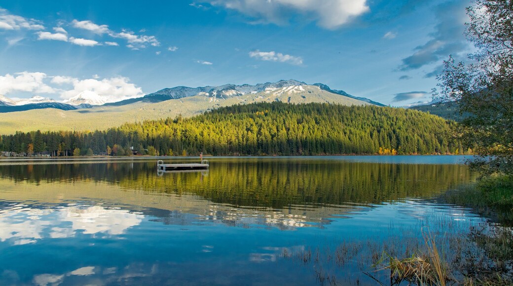 Alta Lake featuring a lake or waterhole