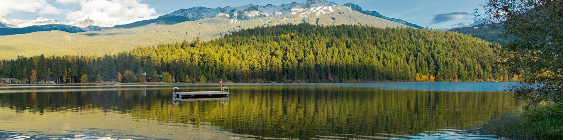 Alta Lake featuring a lake or waterhole