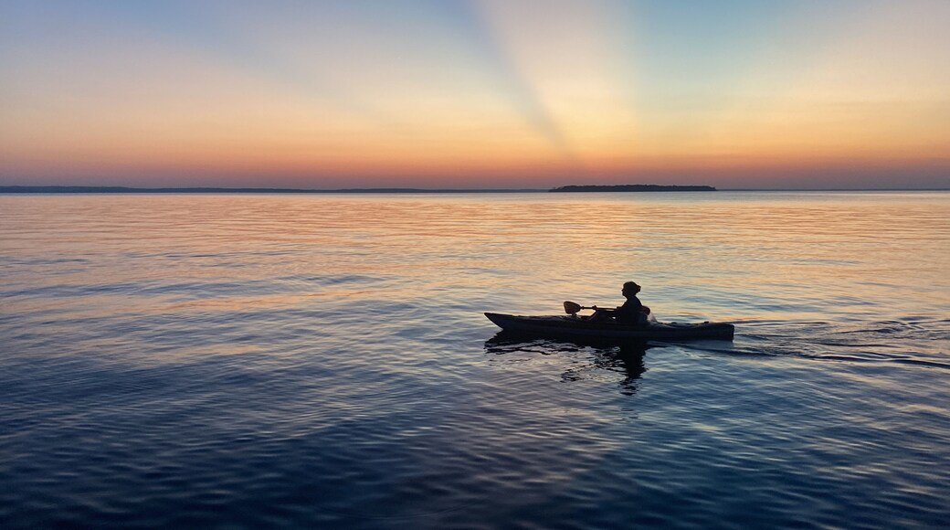 lake livingston state park, Texas, USA.- landscape images