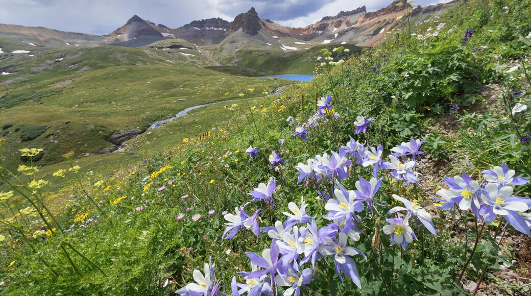 Columbine Lake
