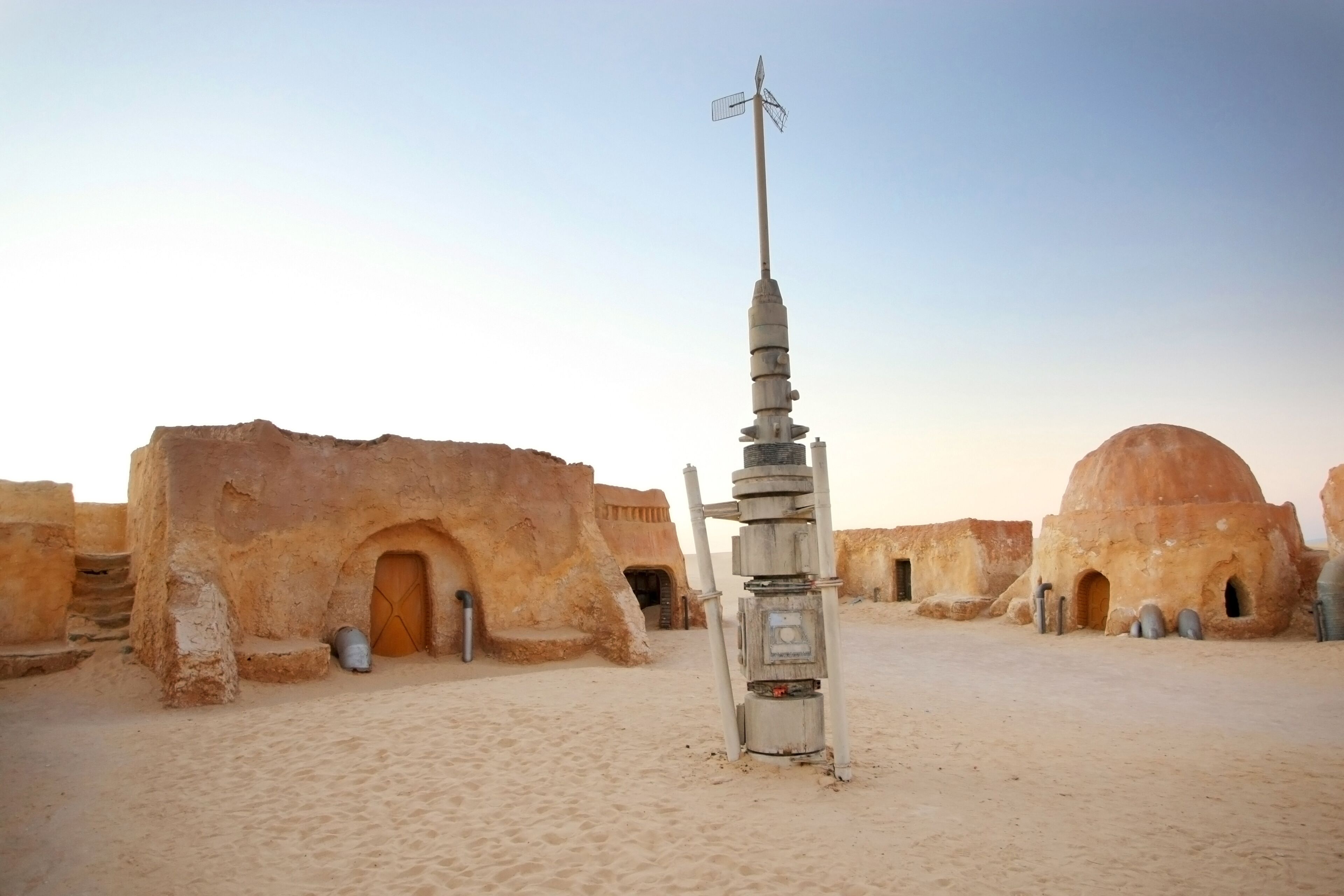 Deserto do Saara