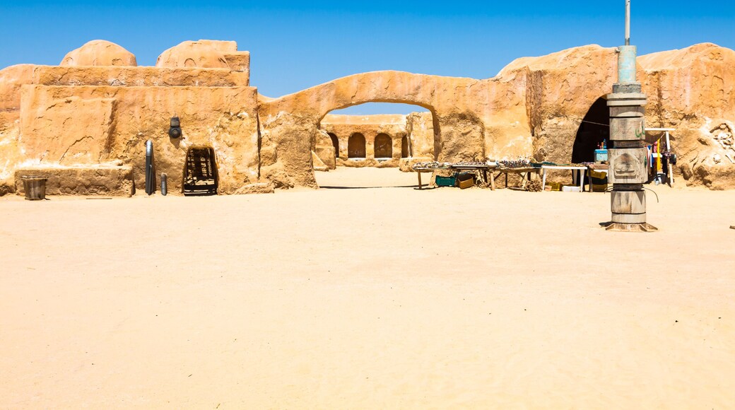 Deserto do Saara