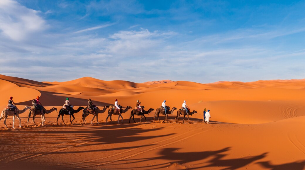 Deserto do Saara