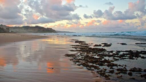 On the east coast of Barbados, no hotel chains or fancy restaurants. Just the rugged beauty of the wind and crashing waves of the Atlantic Ocean.