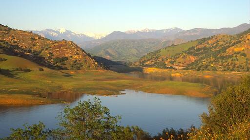 بحيرة ناسينمينتو