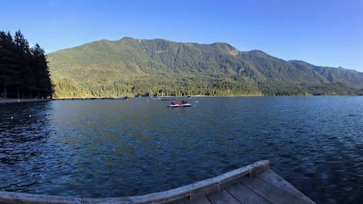 Spent a summer evening at Cultus Lake watching the locals enjoy the water. #LifeAtExpediaGroup