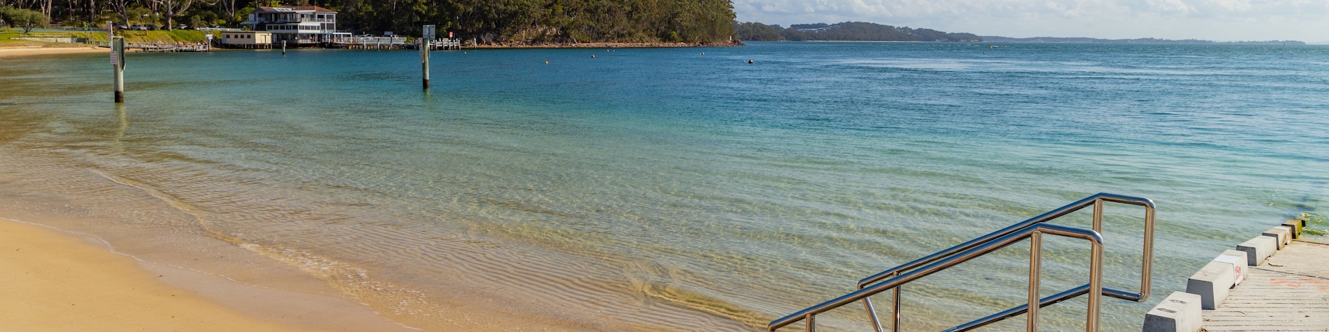 Little Beach featuring a beach and general coastal views