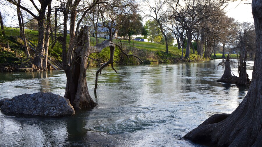 Comal River