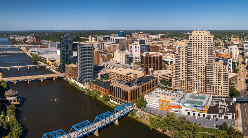 Downtown Grand Rapids