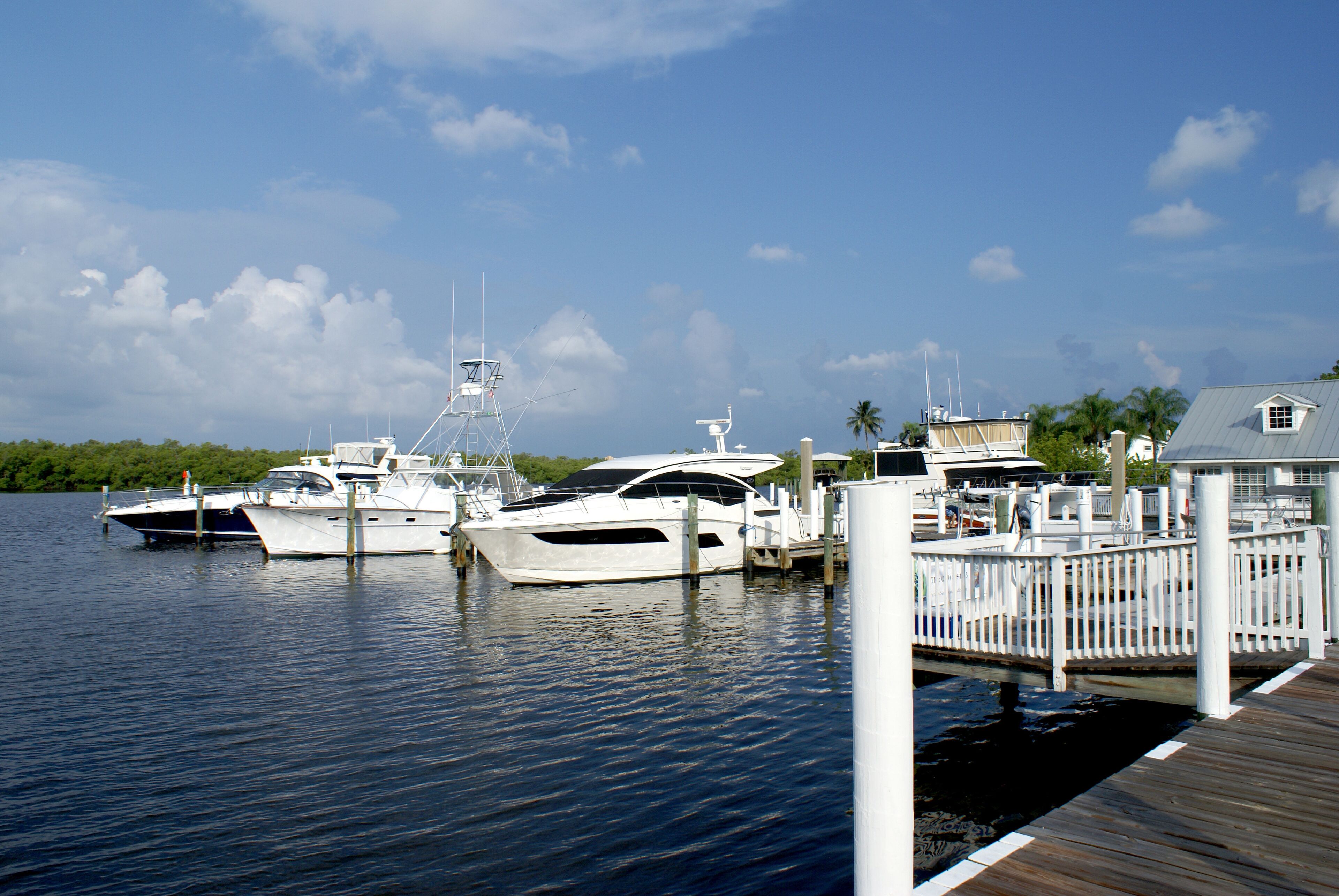 ハーバー アイランド