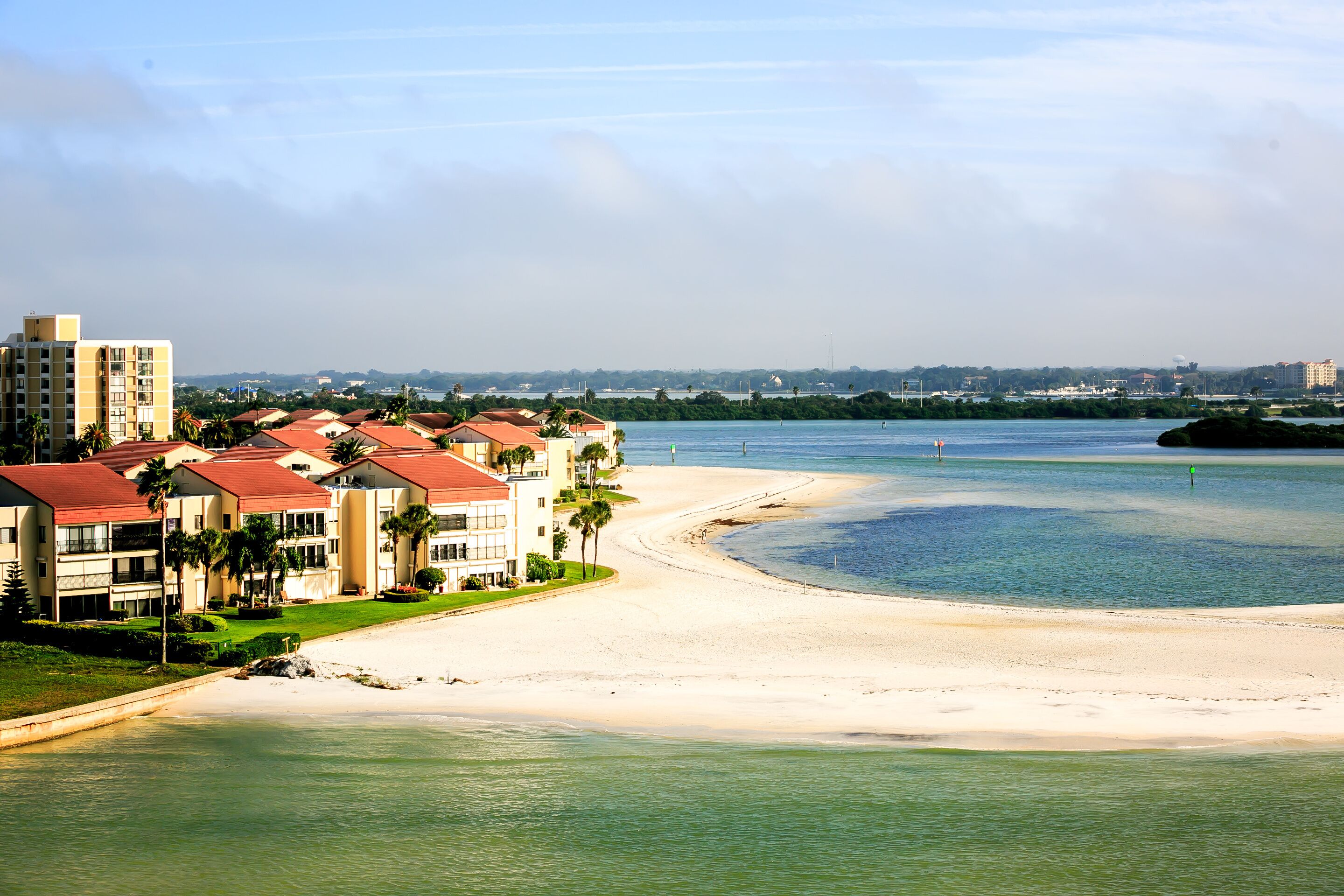 ハーバー アイラ ンド