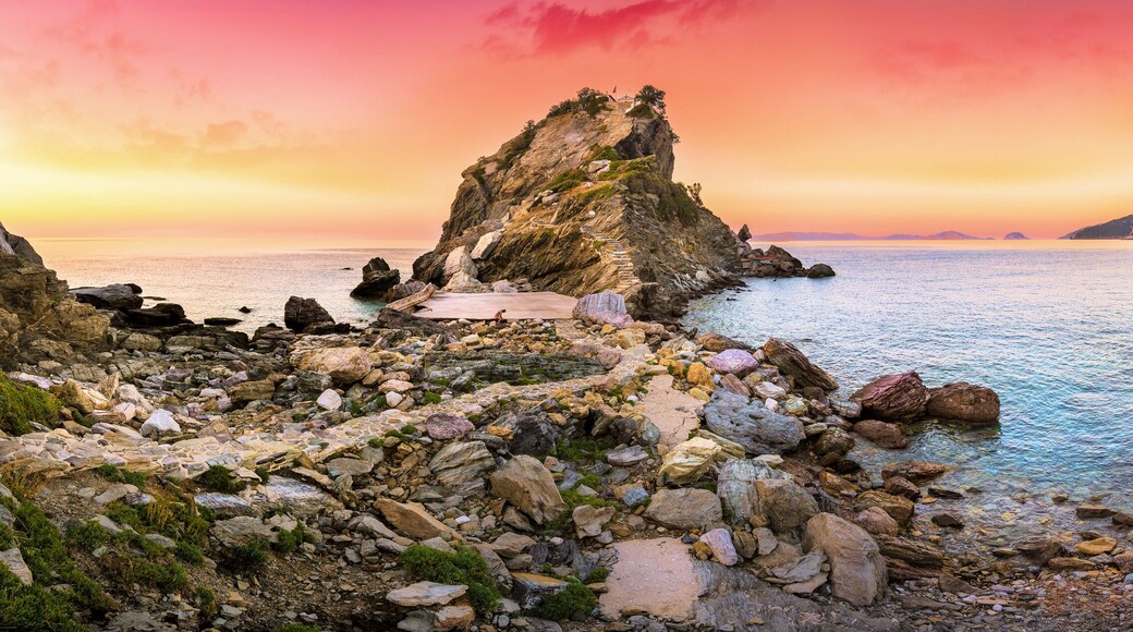 Playa de Agios Ioannis