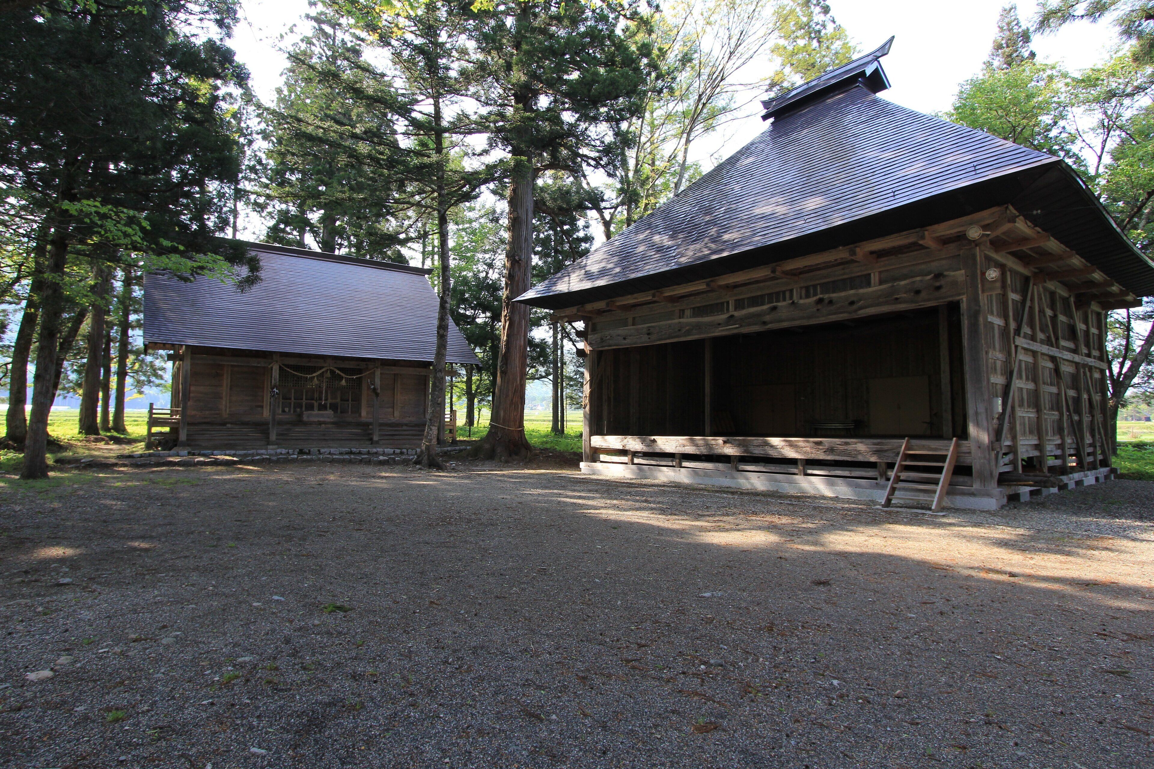 飯森神社