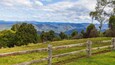 Griffiths Lookout showing tranquil scenes and landscape views