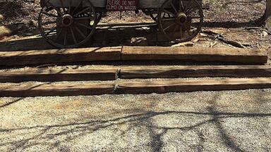 Squire Boone caverns