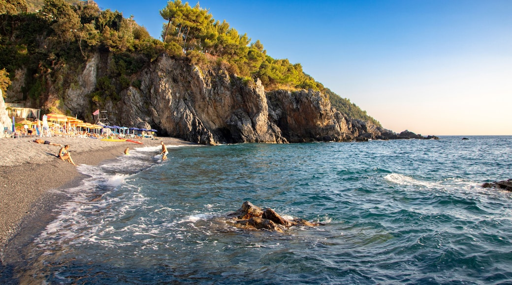 サンタ テレサ ビーチ