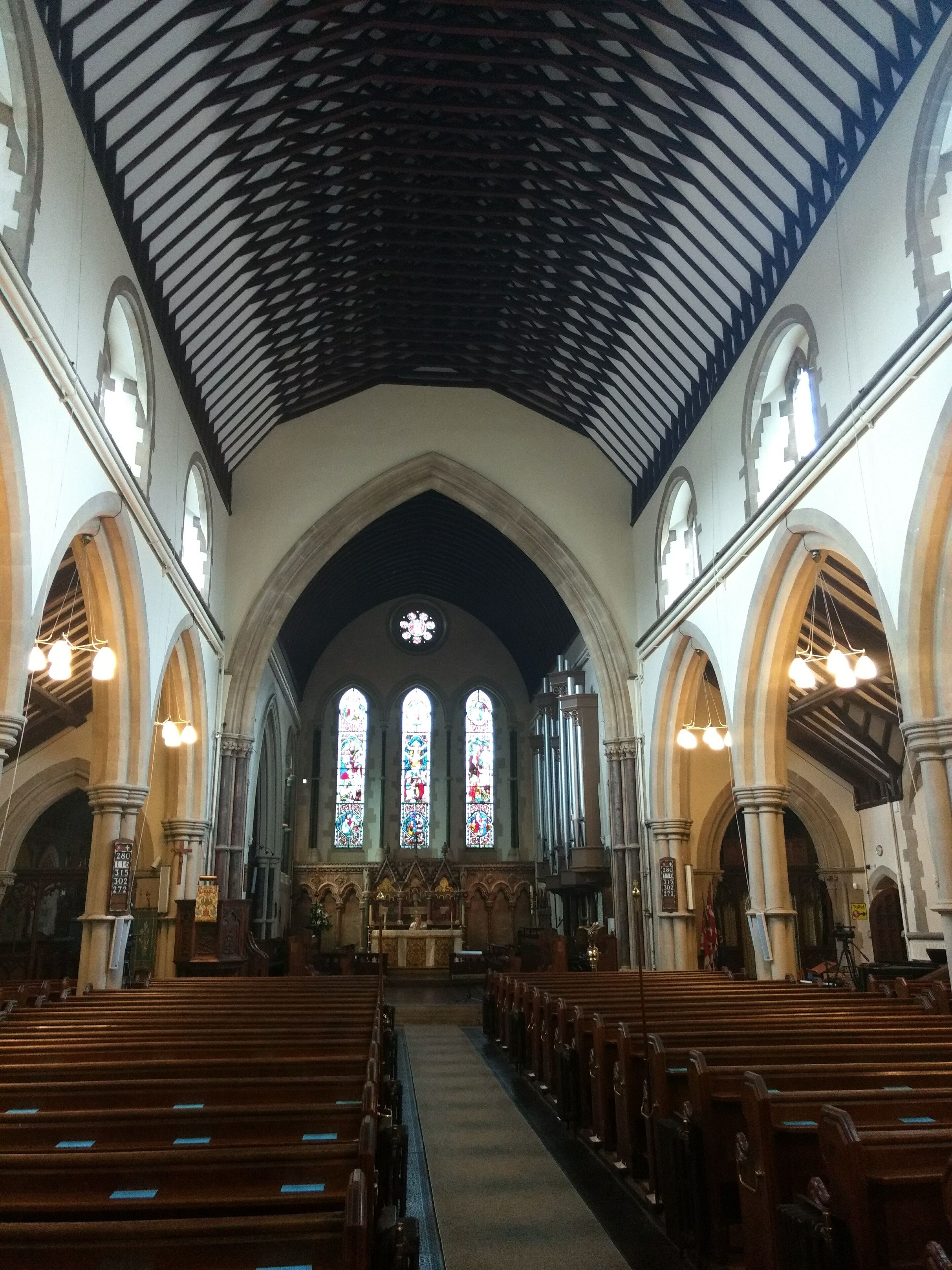 Christ Church, Southgate