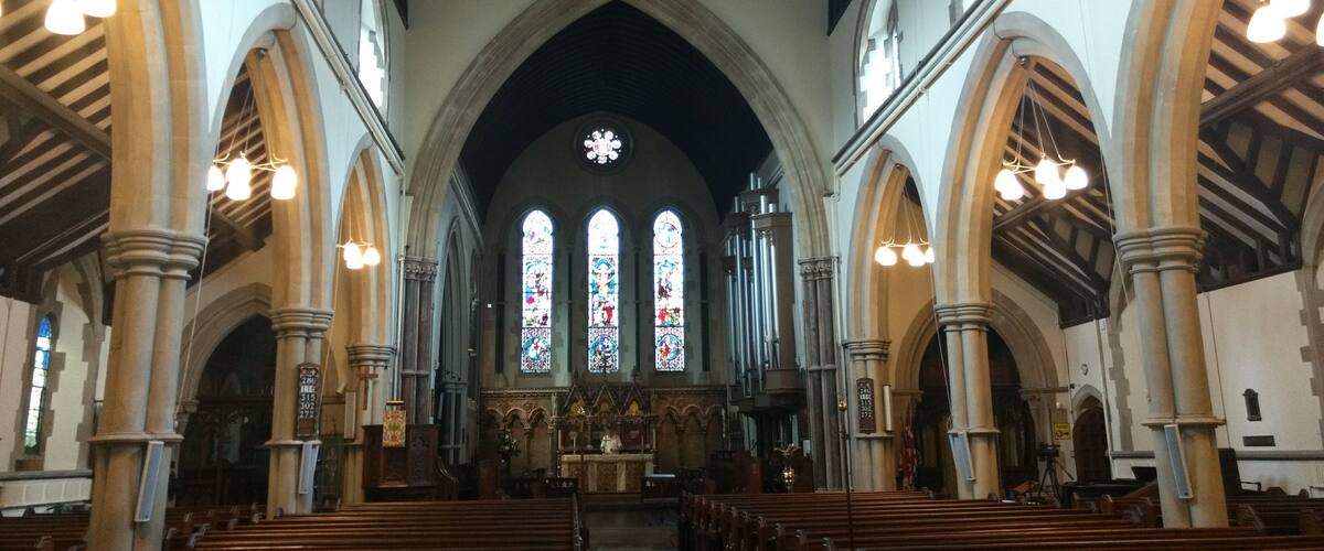 Christ Church, Southgate