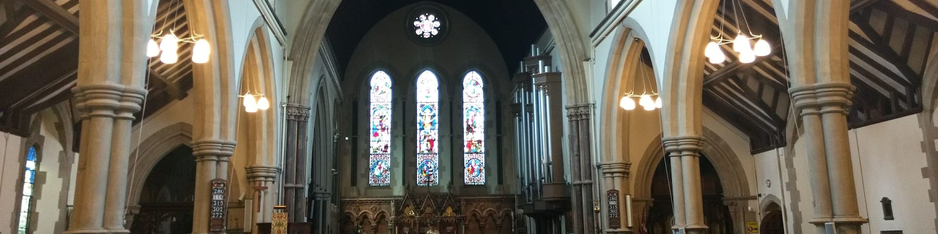 Christ Church, Southgate