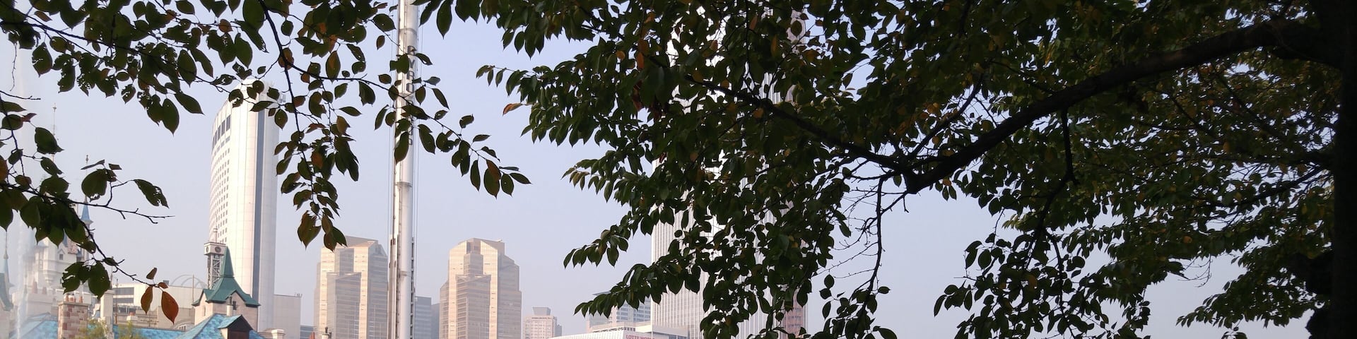 석촌 호수공원 호수 (9)