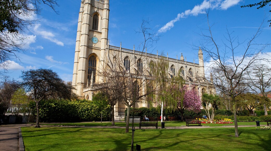 St Luke's