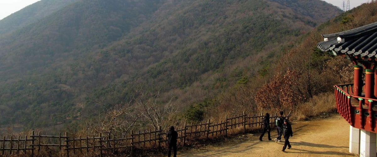 Gyeyang Mountain