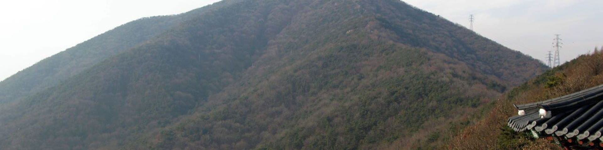 Gyeyang Mountain