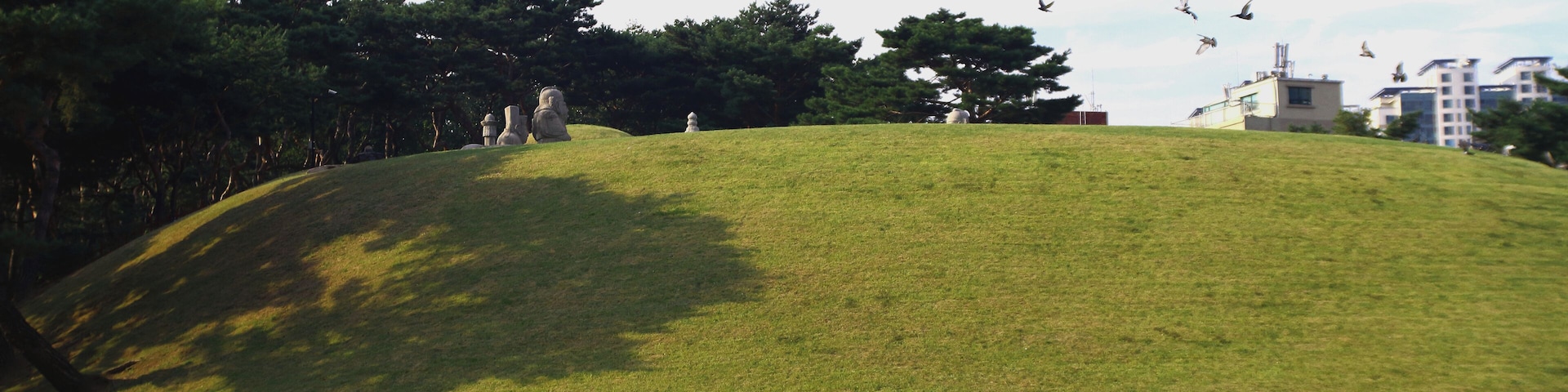 This media shows the cultural heritage monument in South Korea with the number:
