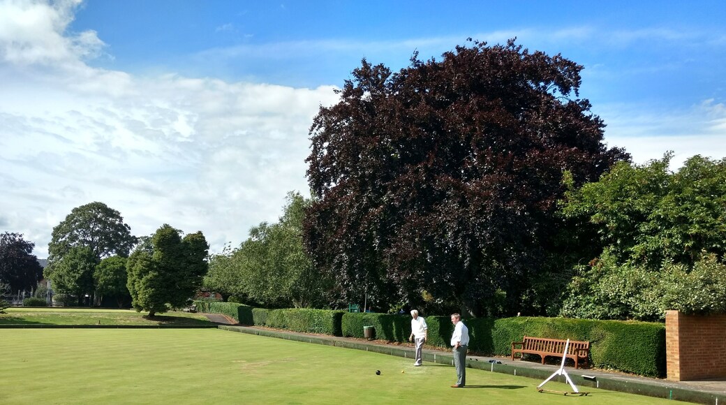 Victoria Park, Finchley 23 July 2017