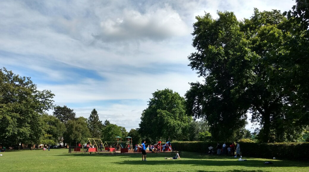 Victoria Park, Finchley 23 July 2017