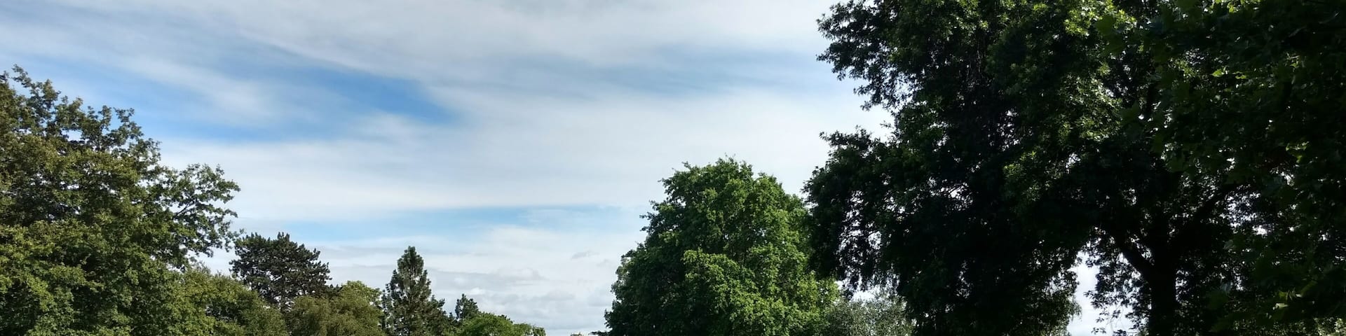 Victoria Park, Finchley 23 July 2017