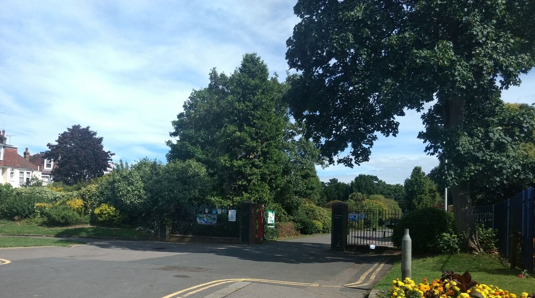 Victoria Park, Finchley 23 July 2017