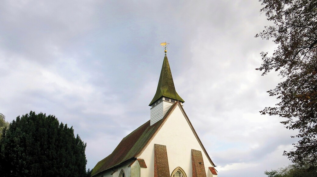 St. Mary's Church, Northolt