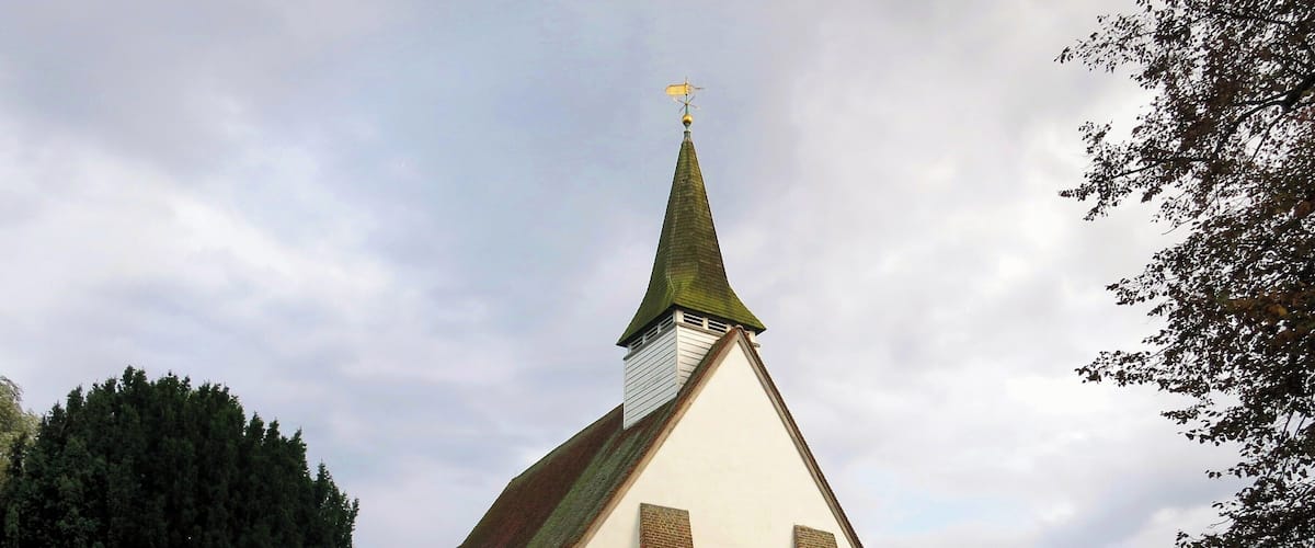 St. Mary's Church, Northolt