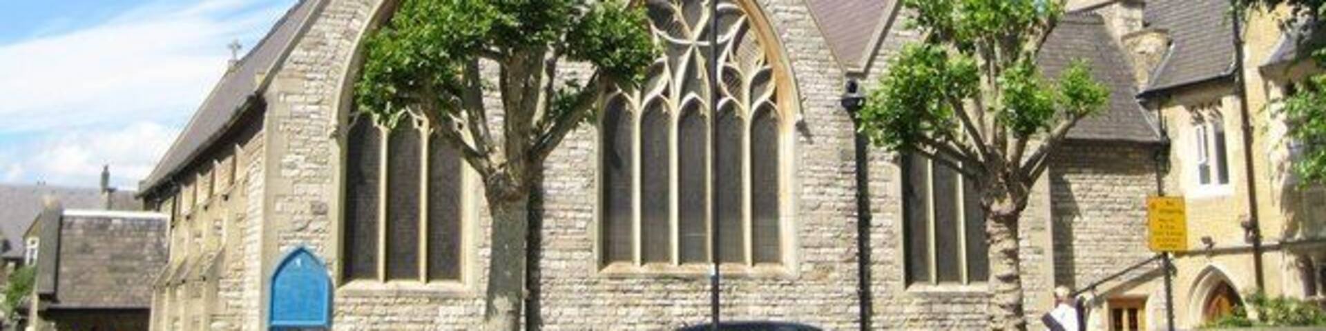 Fulham: Roman Catholic Church of St Thomas of Canterbury The Church is unique insofar as it is Augustus Welby Northmore Pugins only complete parish church in central London. Pugin (1812-1852) was designing the Houses of Parliament around the time that he drew up his plans for this church which was built between 1847 and 1848. The Church re-opened in 2006 following a period of renovation. It is located on Rylston Road, SW6.