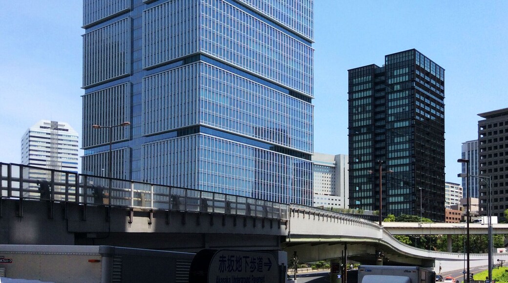 東京ガーデンテラス紀尾井町