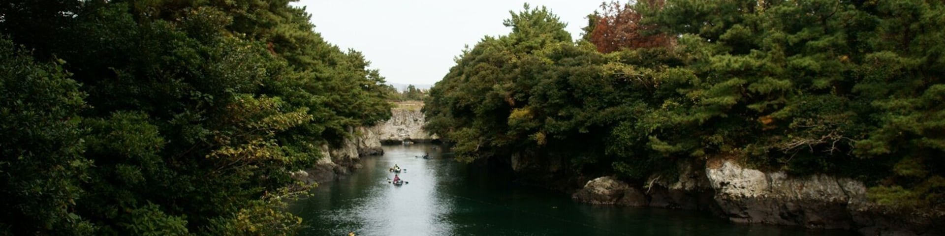 Soesokkak, Jeju (제주 쇠소깍)