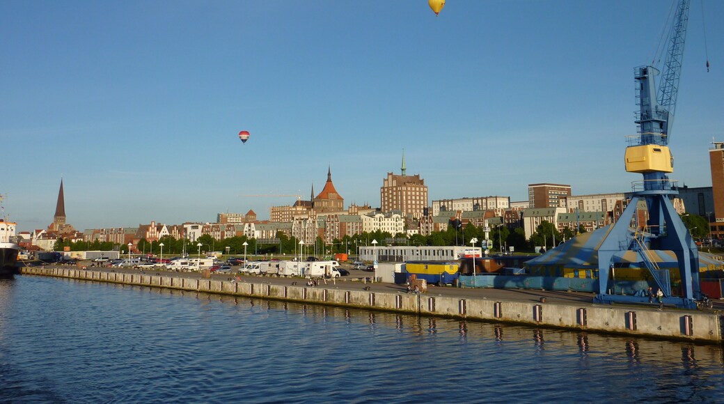 Nördliche Altstadt, Rostock, Germany