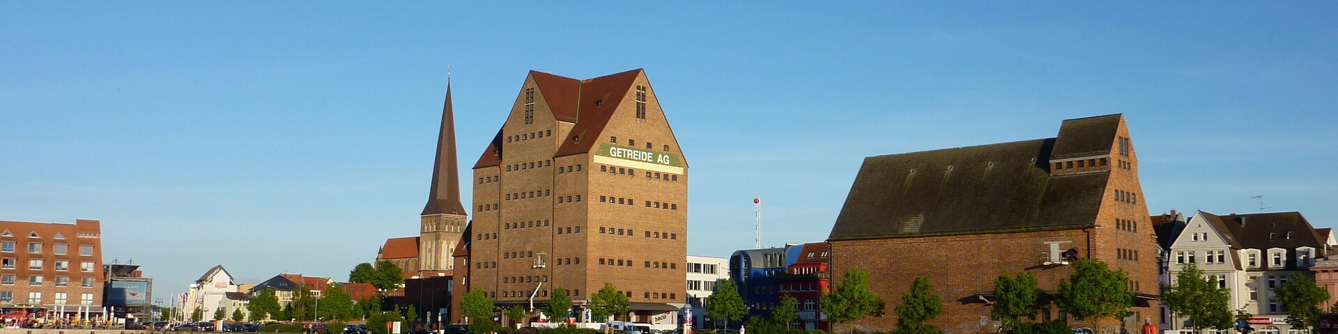Nördliche Altstadt, Rostock, Germany