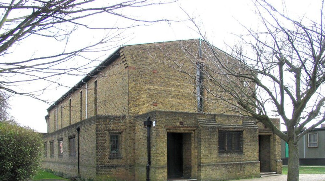 St George, Rogers Road, Dagenham
