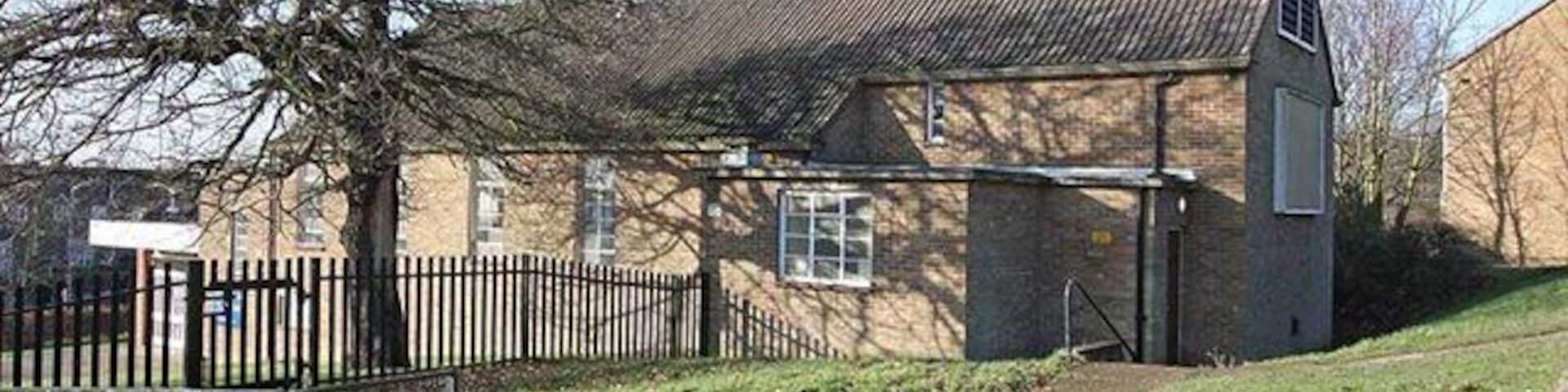 St Paul's Church, Petersfield Avenue, Harold Hill, Essex