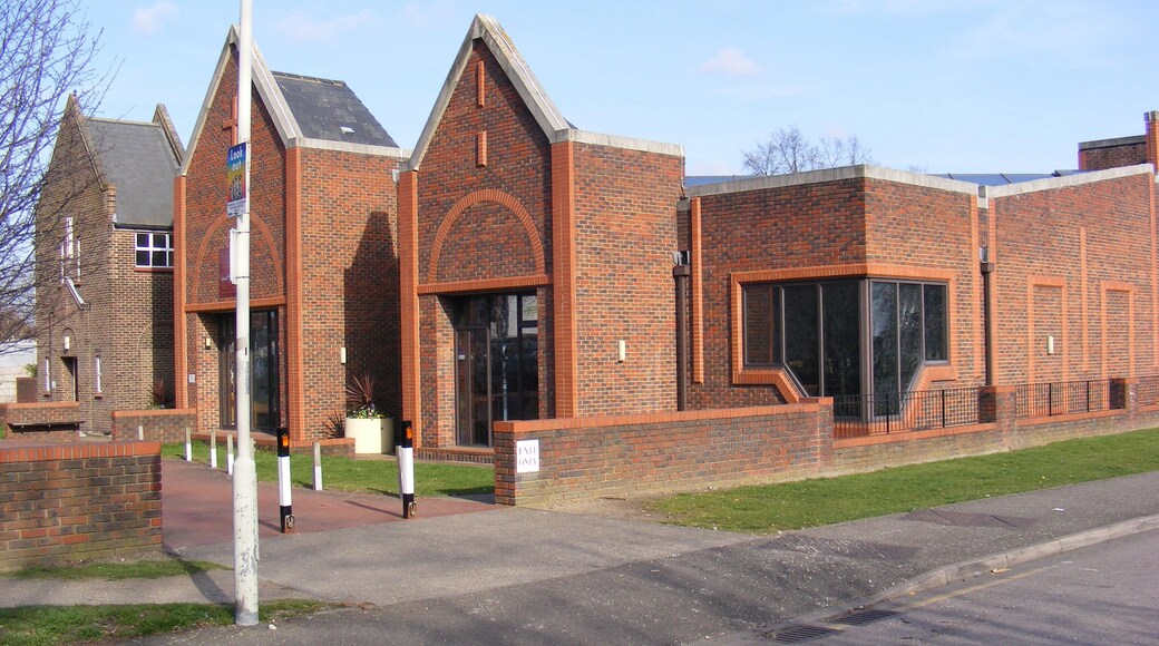 St.Thomas More Catholic Church, Barking