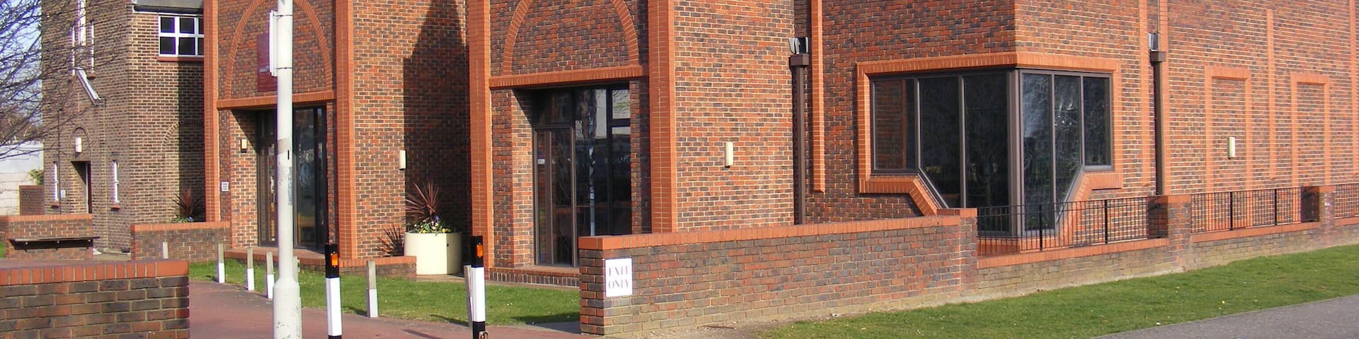 St.Thomas More Catholic Church, Barking