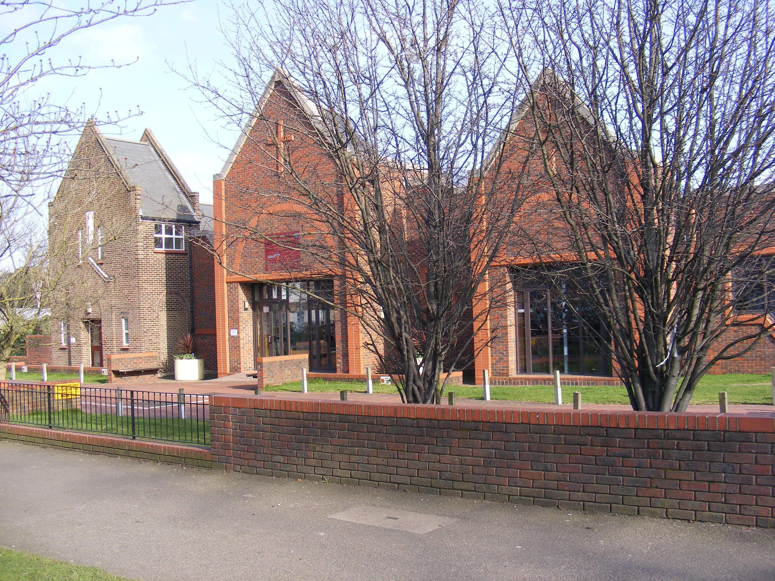 St.Thomas More Catholic Church, Barking