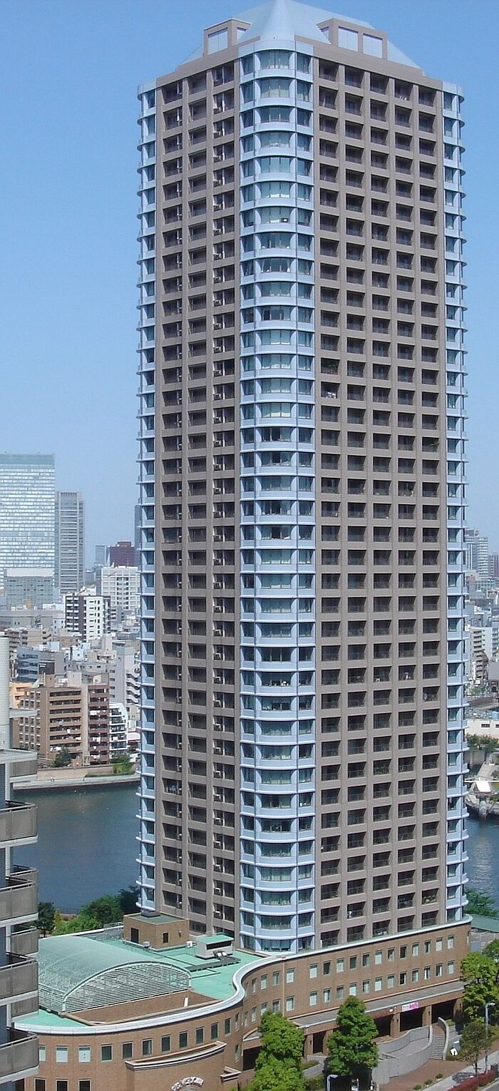 Century Park Tower (River City 21)