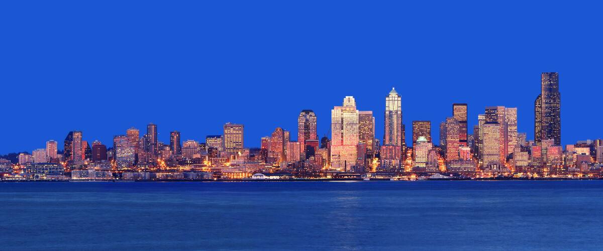 seattle panorama